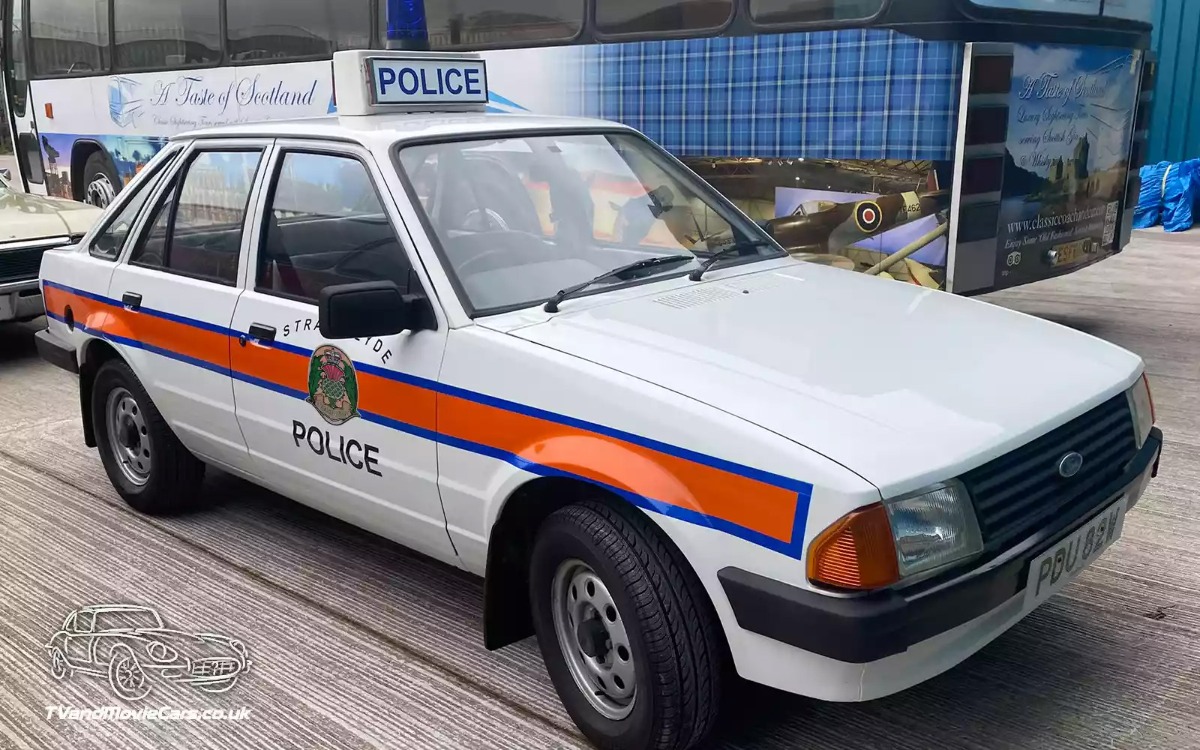 1980 Ford Escort Image 2